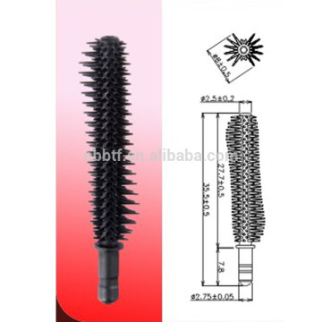 Modische Silikon Mascara Pinsel